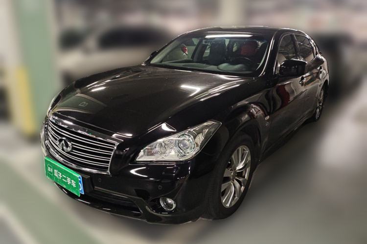 Used Infiniti Q70 2013 Q70L 2.5L Elegance Edition