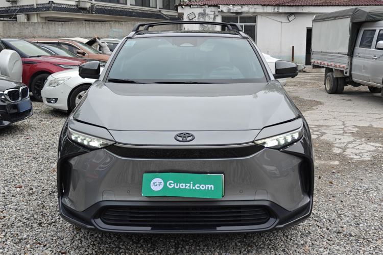 Used Toyota GAC bZ4X 2022 Long-Range Pro Front