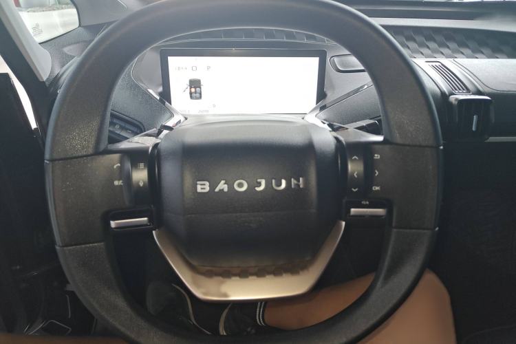 Used Baojun KiWi EV 2021 Designer Lithium Iron Phosphate