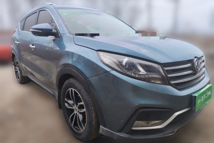 Used Dongfeng Fengon 580 2017 1.5T CVT Smart Style Model
