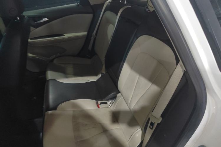 Used Buick Verano 2015 Sedan 15S Automatic Leading Model
