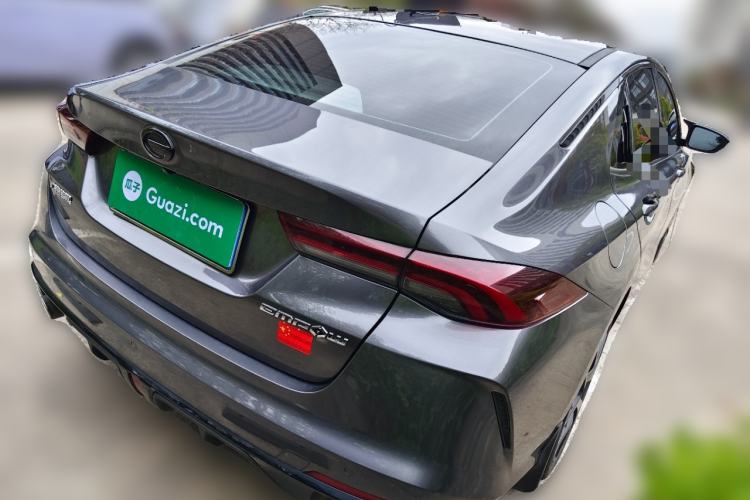 Used GAC Trumpchi EMPOW 2021 270T DCT J16 Version