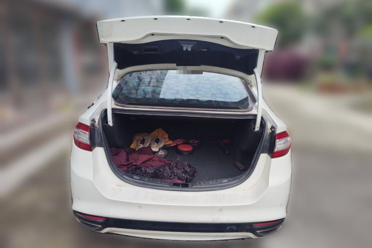 Used Ford Mondeo 2013 2.0L GTDi 200 Fashion Edition
