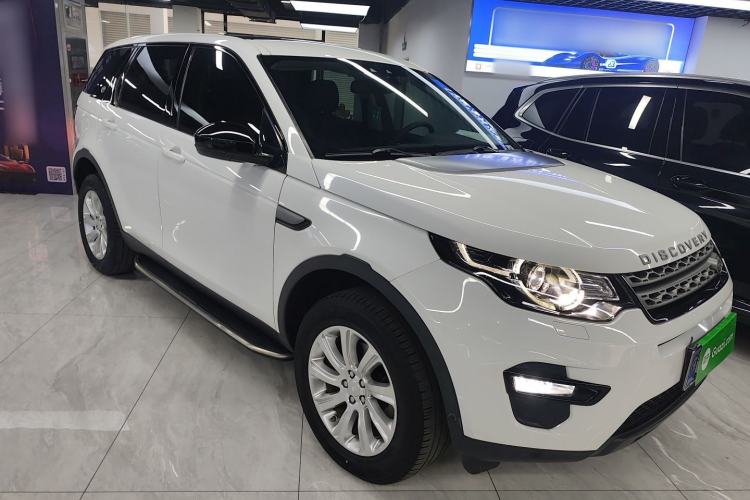 Used Land Rover Discovery Sport 2019 200PS PURE Edition China VI Standard