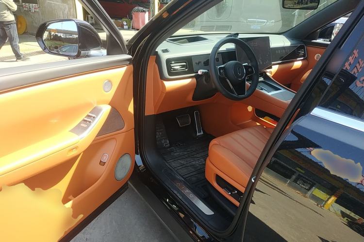 Used Hima AITO M7 2026 Model Range-Extending Max All-Wheel Drive 5-Seater Version
