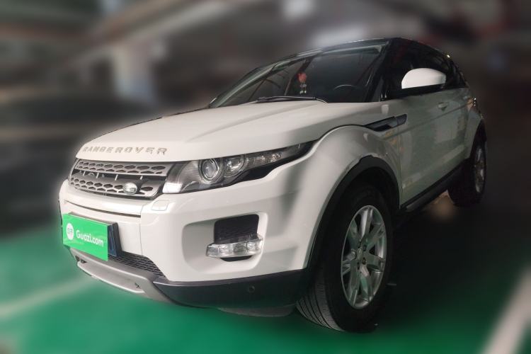 Used Land Rover Range Evoque 2014 2.0T 5-Door YAOZHEN Edition