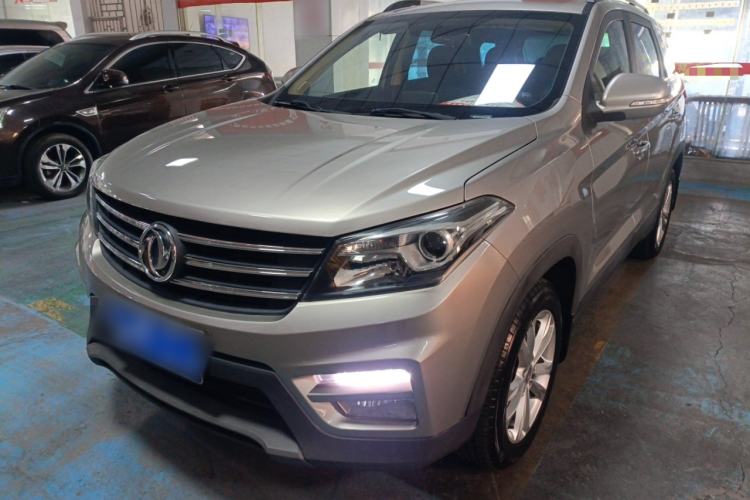 Used Dongfeng Fengon S560 2019 1.8L CVT Elite Model