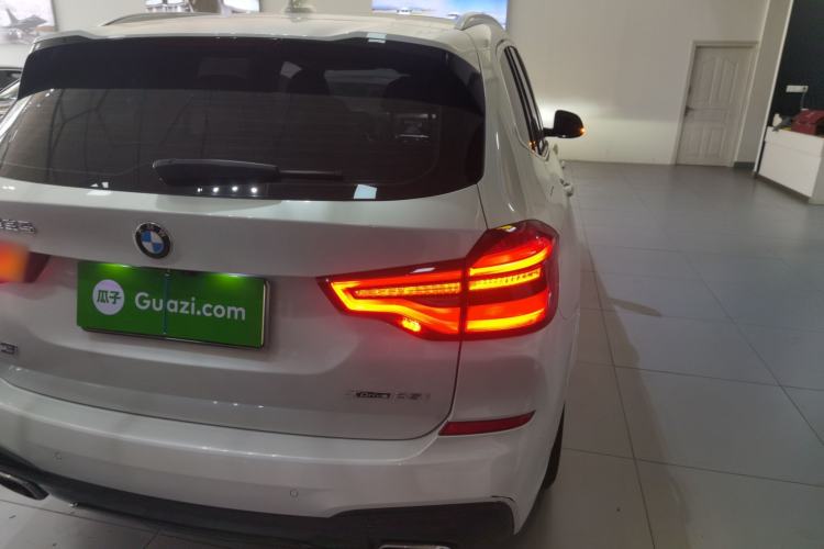 Used BMW X3 2021 Facelift xDrive28i Luxury Package