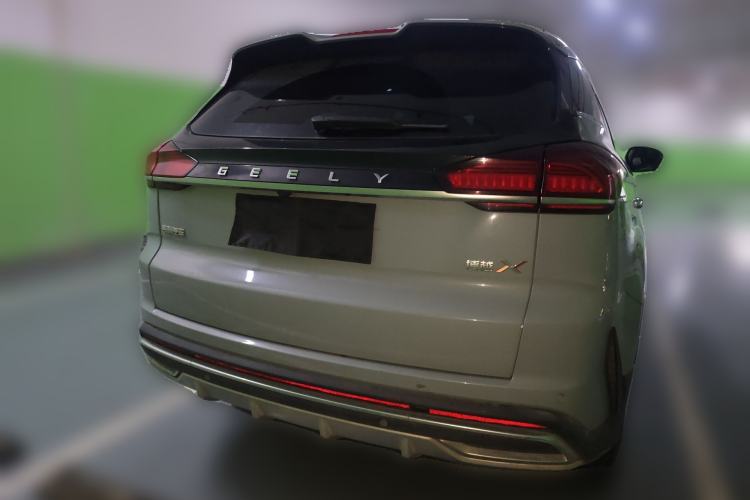 Used Geely Auto Emgrand X7 Sport 2022 Boyue X 1.8TD DCT Smart Model
