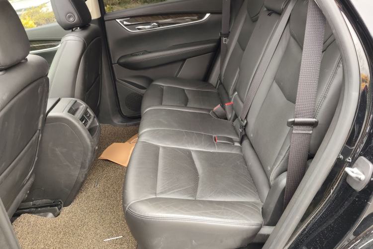 Used Cadillac XT5 2017 Anniversary Edition 28T Four-Wheel Drive Luxury Model