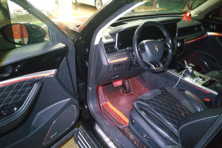 Used Hongqi HS5 2019 2.0T Smart Connect Flagship Edition
