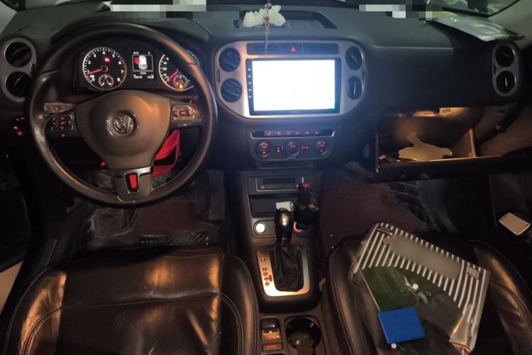 Used Volkswagen Tiguan 2016 300TSI Automatic All-Wheel Drive Luxury Edition