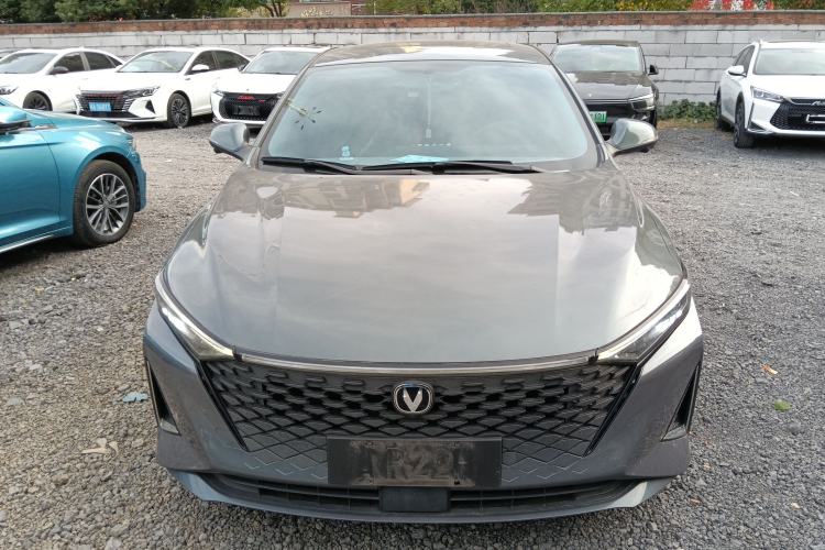 Used CHANGAN Ruicheng PLUS 2023 1.5T DCT Prestige Edition Front
