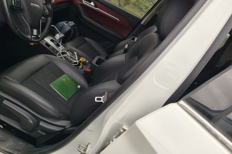 Used Haval H6 Coupe 2020 Smart Connect Version 1.5T Automatic Two-Wheel Drive Elite Model
