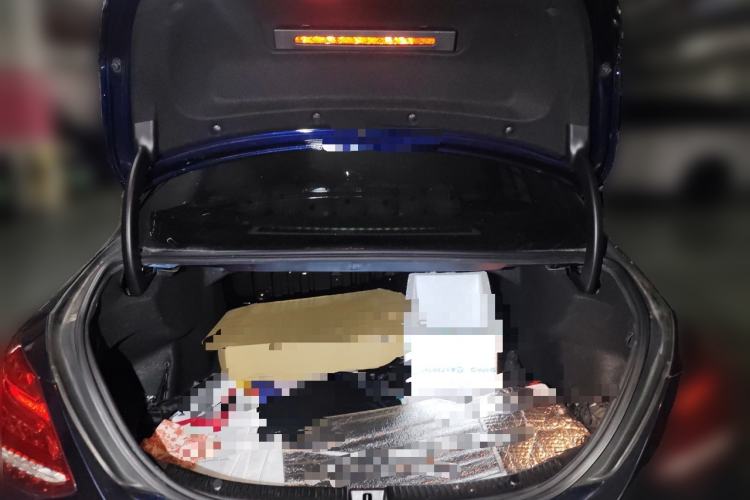 Used Mercedes-Benz C-Class 2017 Facelift C 200 L Sport Edition
