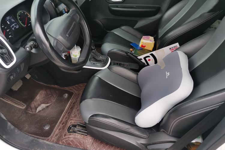 Used Roewe Clever 2022 311km QiQi BoBo Edition