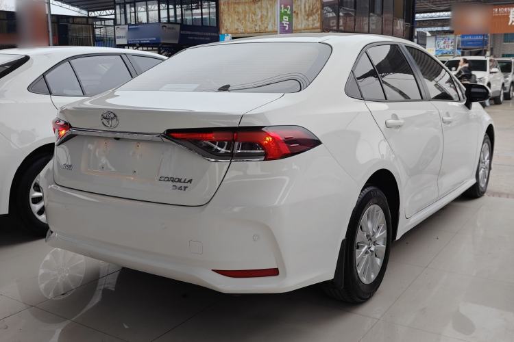 Used Toyota Corolla 2019 1.2T S-CVT GL-i Elite Edition
