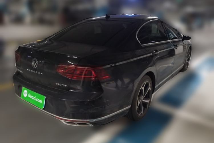 Used Volkswagen Magotan 2023 2 Million Units Commemorative Edition 330TSI DSG Luxury Version
