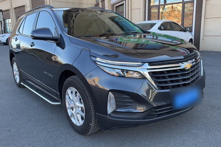 Used Chevrolet Equinox 2022 535T Chijie Edition