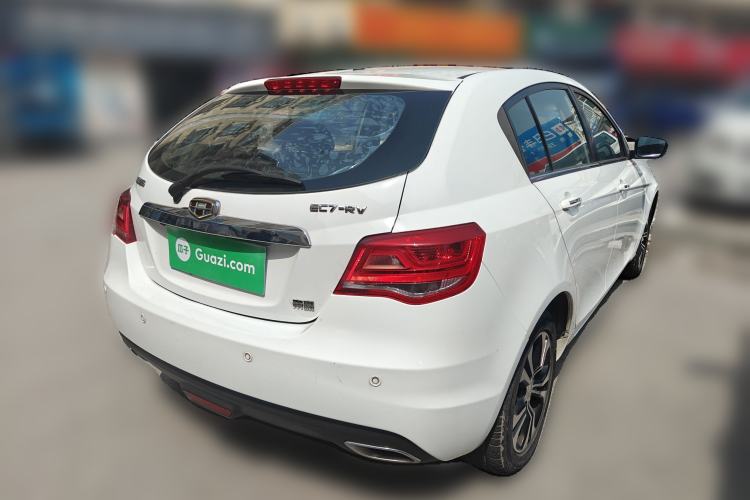 Used Geely Auto Emgrand 2014 Hatchback 1.5L Manual Elite Model