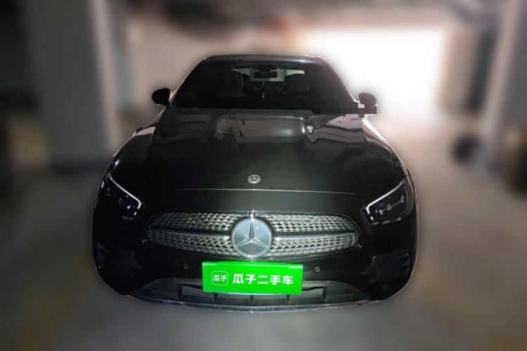 Used Mercedes-Benz E-Class 2023 Restyled E 300 L Sporty and Stylish Edition
