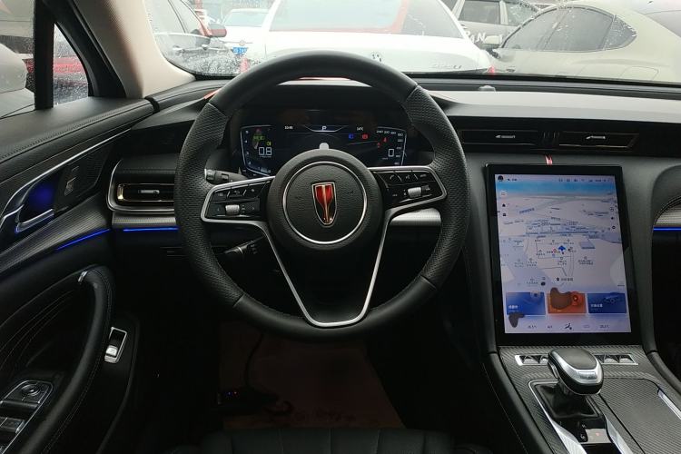 Used Hongqi H5 2023 1.5T DCT Smart Connect Flagship Edition