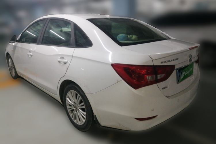 Used Buick GT 2017 15N Automatic Elite Version