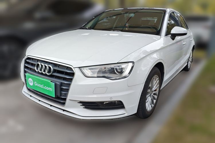 Used Audi A3 2016 Limousine 35 TFSI Prestige Edition