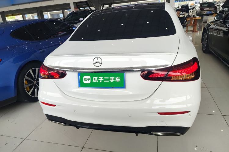 Used Mercedes-Benz E-Class 2021 Updated E 260 Fashion Sport Edition
