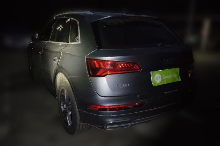 Used Audi Q5L 2020 Updated 40 TFSI Prestige Fashion Edition