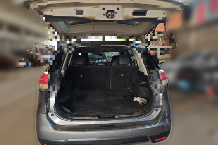 Used Nissan X-Trail 2014 2.0L CVT Comfort Edition 2WD
