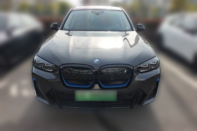 Used BMW iX3 2022 Leading Type Front