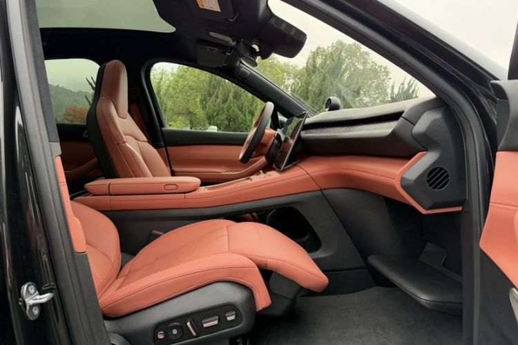 Used Nio EC7 2023 75 kWh