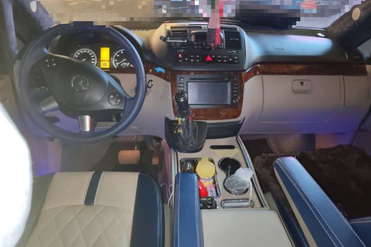 Used Mercedes-Benz Viano 2012 2.5L Prestige Edition