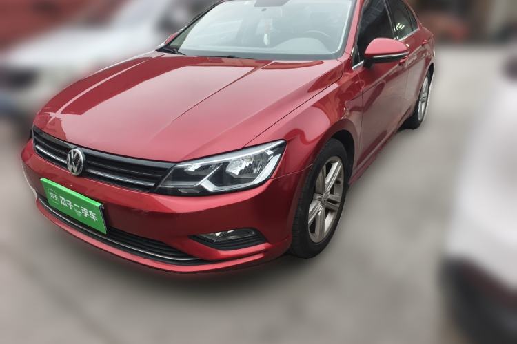 Used Volkswagen Lamando 2018 280TSI DSG Comfort Edition