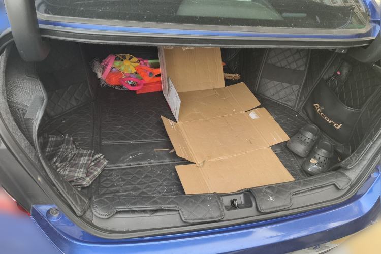 Used Honda Accord 2018 260TURBO Elite Edition China V Trunk