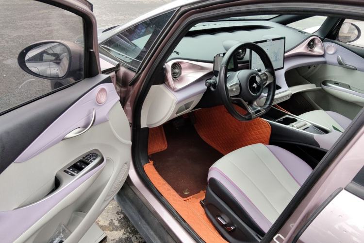 Used BYD Dolphin 2021 401km Knight Edition