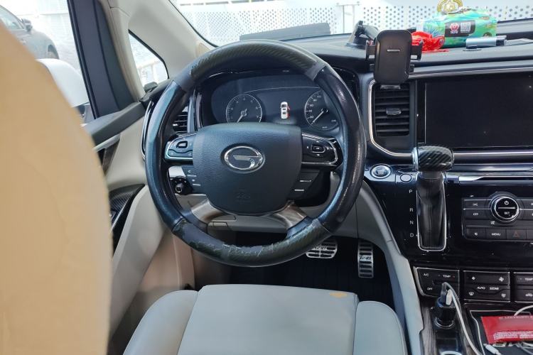 Used GAC Trumpchi M8 2018 320T Luxury Edition Steering Wheel