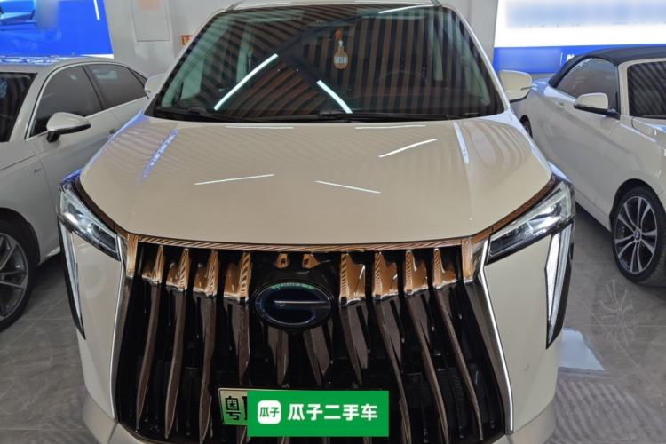 Used GAC Trumpchi E9 2023 E9 Master Model
