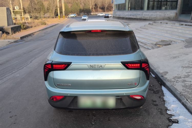 Used NETA V 2021 Standard Range Version
