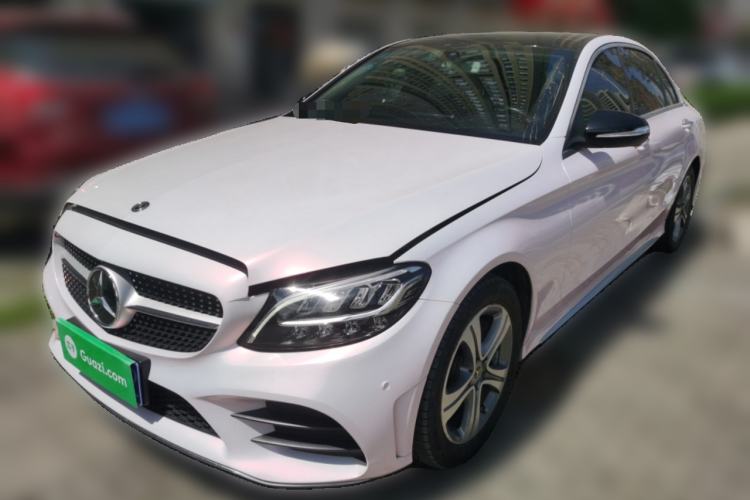 Used Mercedes-Benz C-Class 2020 Restyled C 260 L Sport Edition