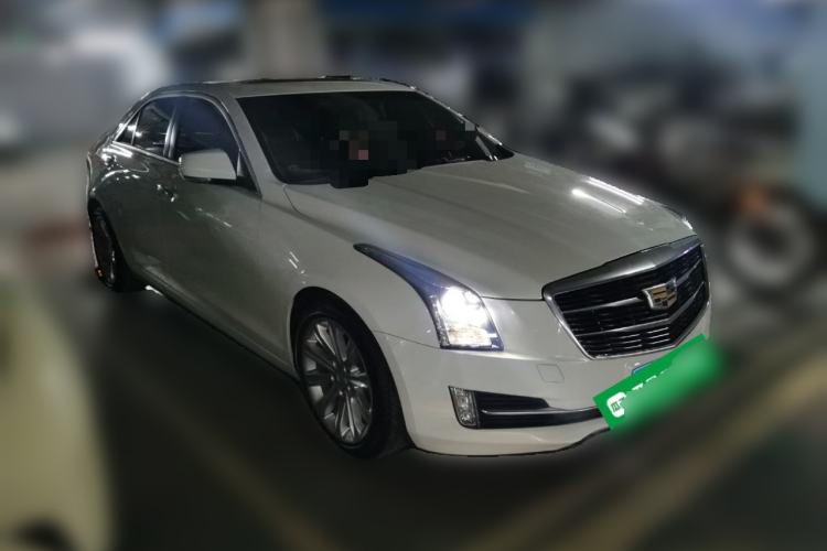 Used Cadillac ATS-L 2017 28T Tech Edition