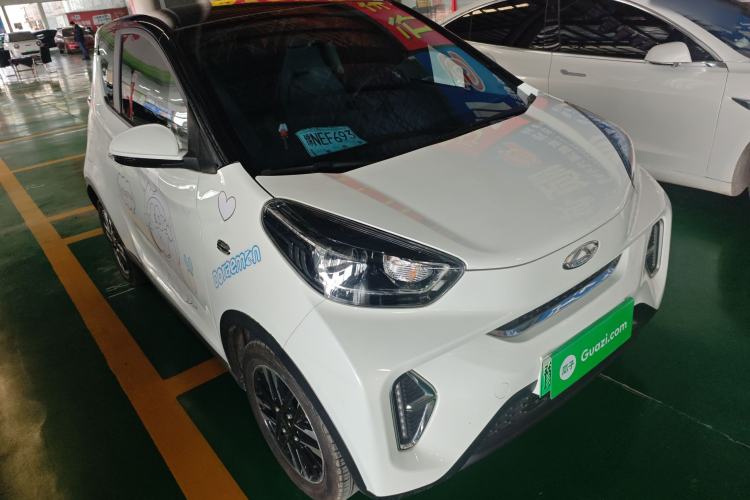 Used Chery Little Ant 2022 Restyled Version Sweet Pink Edition Half-Sugar Version 28.8 kWh 30 kW 301 km