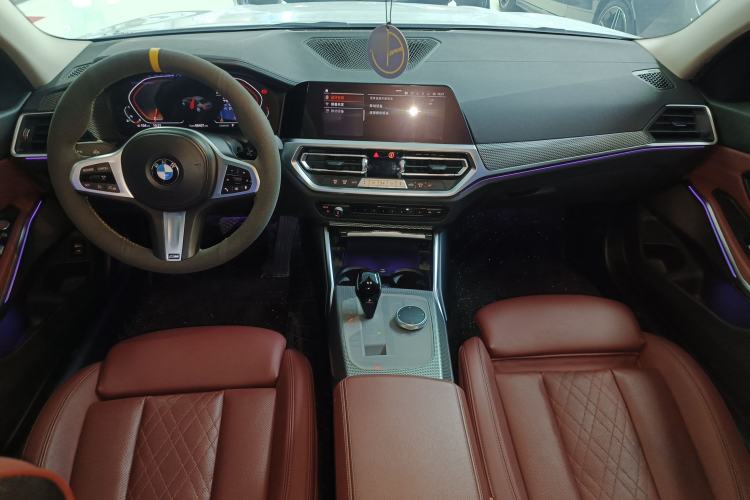 Used BMW 3 Series 2022 325Li M Sport Package
