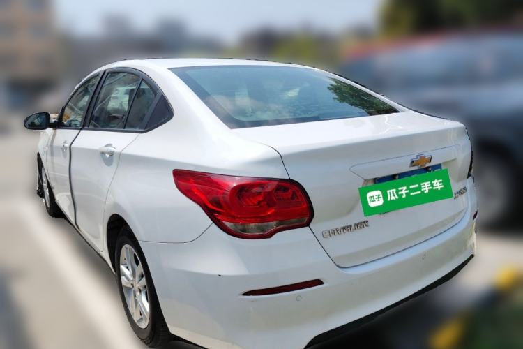 Used Chevrolet Cavalier 2016 1.5L Manual Xinyue Edition