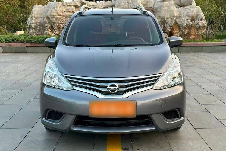 Used Nissan Livina 2015 1.6XE CVT Comfort Edition