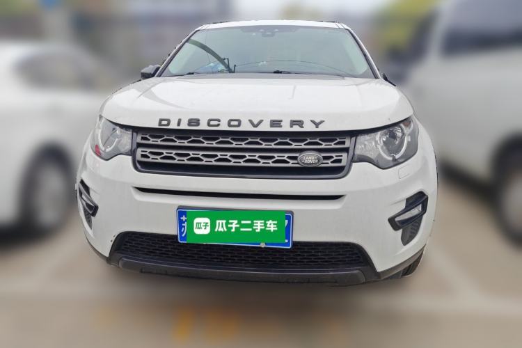 Used Land Rover Discovery Sport 2016 2.0T S
