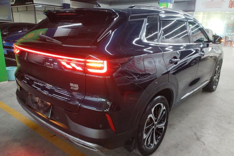 Used Dongfeng Aeolus Huge 2022 Mach Power 1.5T DareDrive Edition · Smart
