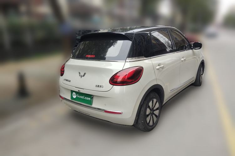 Used Wuling Bingo 2023 410 km Lingxi Deluxe Edition