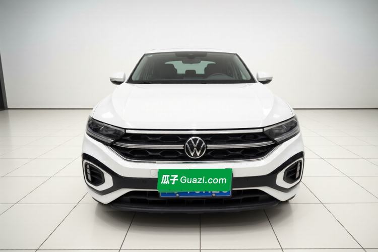 Used Volkswagen T-ROC 2023 300TSI DSG Two-Wheel-Drive Chen Guang Edition Front